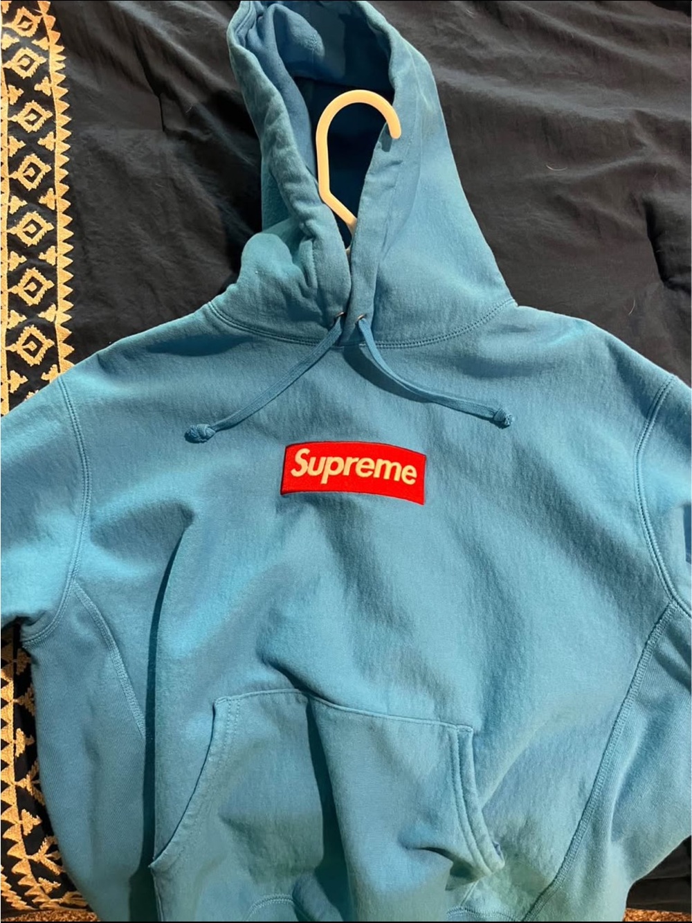 Supreme box logo FW2025